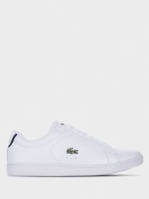 Кеды низкие Lacoste модель 732SPW0132001 Фото