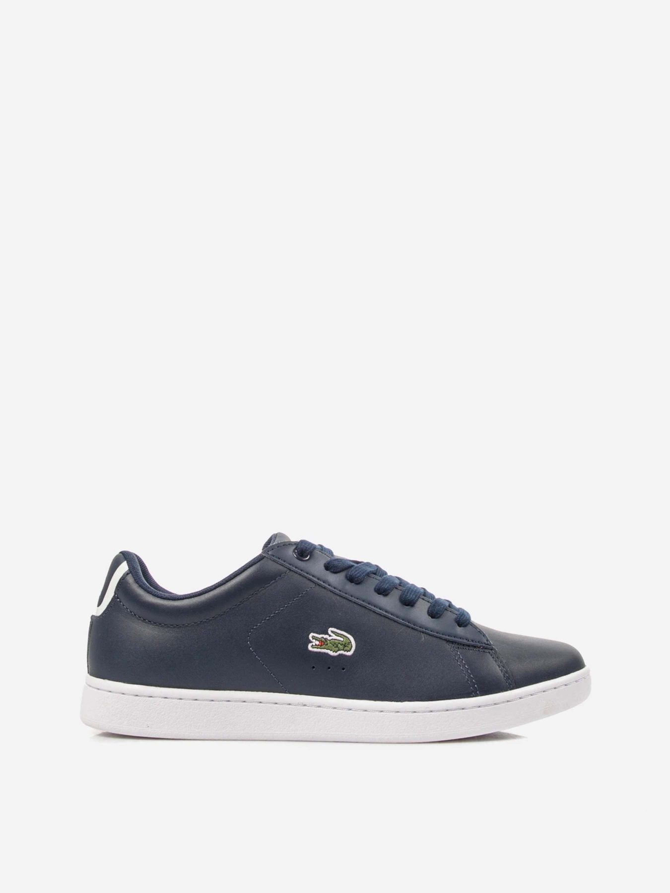 Кеды низкие Lacoste Carnaby Bl 1 модель 732SPW0132003 Фото
