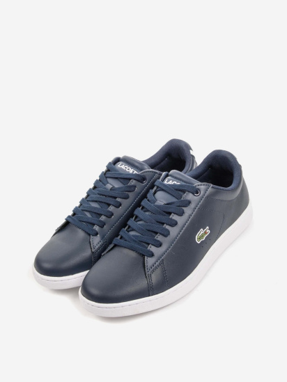 Кеди низькі Lacoste модель 732SPW0132003 — фото 4 - INTERTOP