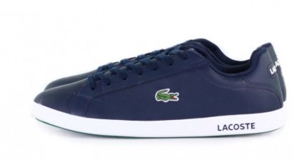 Кеди низькі Lacoste модель 731SPM009695K — фото 3 - INTERTOP
