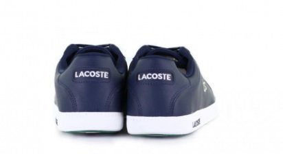Кеди низькі Lacoste модель 731SPM009695K — фото 4 - INTERTOP