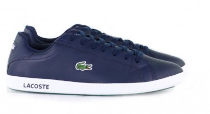 Кеди низькі Lacoste модель 731SPM009695K — фото 5 - INTERTOP