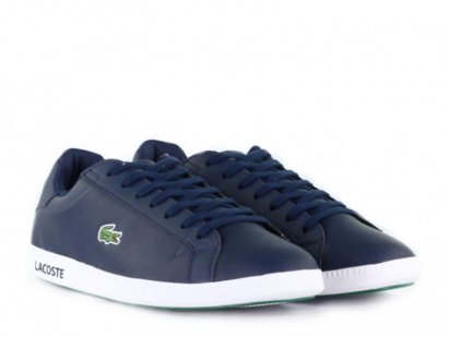 Кеди низькі Lacoste модель 731SPM009695K - фото