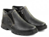 Черевики RIEKER модель 12282(00) Фото