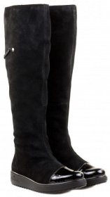 Сапоги и ботфорты RIEKER модель Y5170(00) Фото