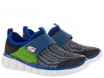 Кроссовки Skechers модель 97378L BKBL Фото