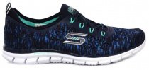 Кросівки для спорту Skechers модель 22722 NVGR Фото