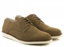 Полуботинки Braska модель 524-568/204 Фото