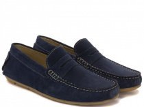 Мокасины Braska модель 523-4612/209 Фото