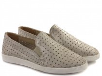 Слипоны и мокасины Braska модель 513- 66150/177 Фото