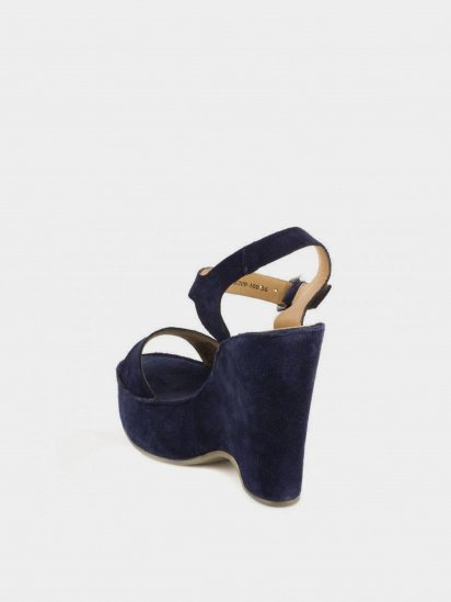 Босоніжки Braska модель 511-71510/209-100 — фото 3 - INTERTOP