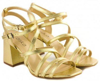 Босоніжки Braska модель BS2651 — фото - INTERTOP
