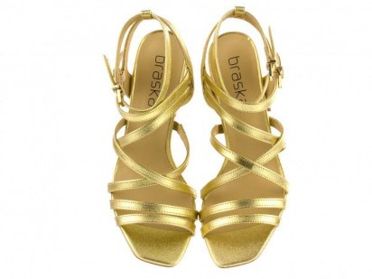Босоніжки Braska модель BS2651 — фото 4 - INTERTOP