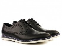 Напівчеревики Braska модель 524-6300/109 Напівчеревики Braska модель 524-6300/109 Фото