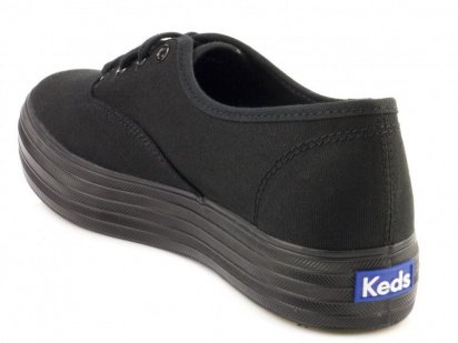 Кеди низькі KEDS модель WF56551 — фото 3 - INTERTOP