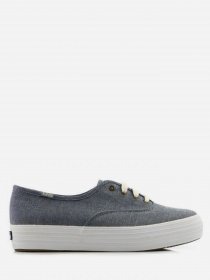 Кеды низкие KEDS модель WF56552 Кеды низкие KEDS модель WF56552 Фото
