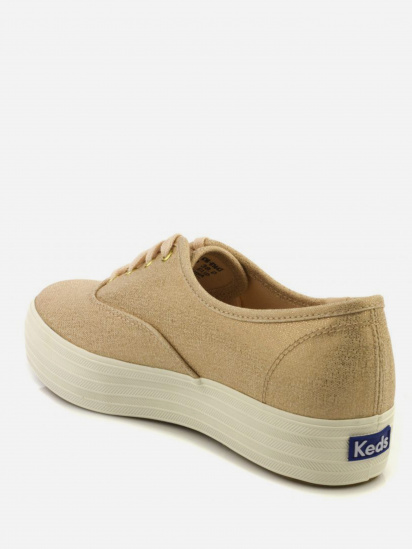 Кеди низькі KEDS модель WF56558 — фото - INTERTOP