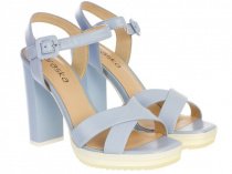 Босоножки Braska модель 511-218/108-100 Фото