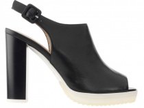 Босоніжки Braska модель 511-218/101-100 Босоніжки Braska модель 511-218/101-100 Фото