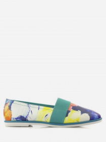 Слипоны и мокасины Braska модель 513-126/199 Фото