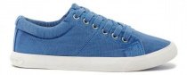Кеды низкие Rocket Dog модель CAMPO beach canvas blue Фото