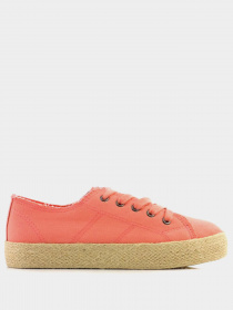 Кеды низкие Rocket Dog модель MADOX denim dan peach Фото