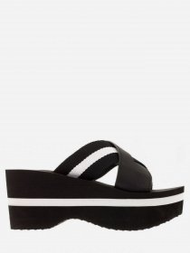 Шльопанці Rocket Dog модель RADLEY black/white Фото