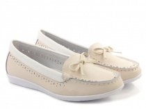 Мокасины и топ-сайдеры Gunter модель 513-6232/104 Фото