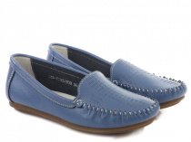 Мокасины Gunter модель 533-7293/109 Фото