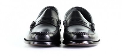 Сліпони та мокасини MARTINELLI модель B101-0011 BLACK — фото - INTERTOP