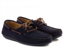 Мокасины и топ-сайдеры Filipe Shoes модель 8922-3464 Фото