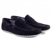 Мокасины Filipe Shoes модель 9049-3328 Фото