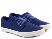 Кеды низкие Run модель VQ18 Фото