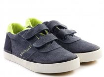 Полуботинки Run модель 117-RLW-05 dk blue Фото