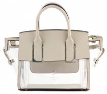 Сумки Fiorelli модель FH8693-Clear Vinal with White Фото