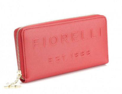 Кошелек Fiorelli модель FS0887-Pillar Box Red Deboss — фото 3 - INTERTOP