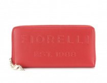 Кошелек Fiorelli модель FS0887-Pillar Box Red Deboss Кошелек Fiorelli модель FS0887-Pillar Box Red Deboss Фото