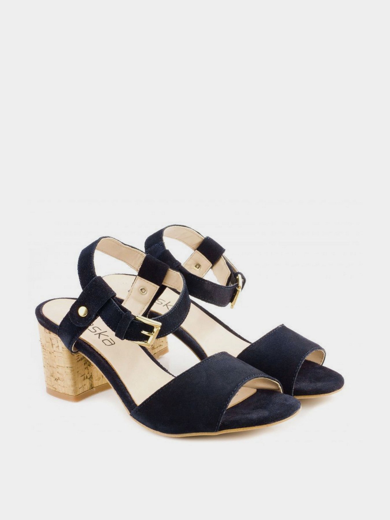 Босоножки Braska модель 511-4122/209-040 Фото