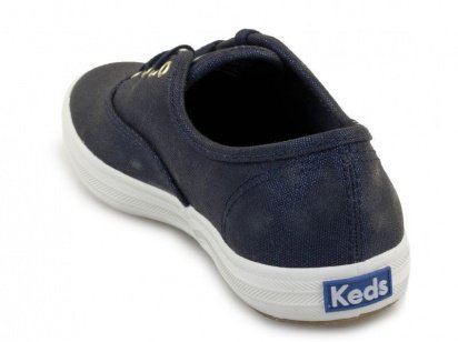 Кеди низькі KEDS модель WF54518 — фото 3 - INTERTOP