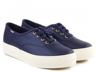 Кеди низькі KEDS модель WF55745 — фото - INTERTOP