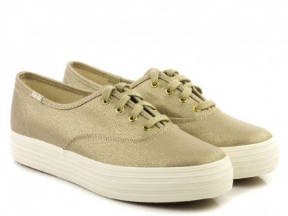 Кеди низькі KEDS модель WF55747 — фото - INTERTOP