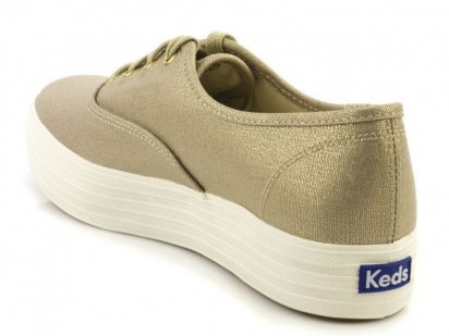 Кеди низькі KEDS модель WF55747 — фото 3 - INTERTOP