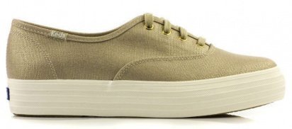 Кеди низькі KEDS модель WF55747 — фото - INTERTOP