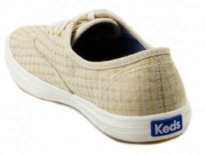 Кеди низькі KEDS модель WF56417 — фото 3 - INTERTOP