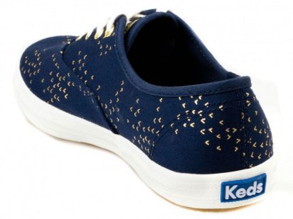 Кеди низькі KEDS модель WF56419 — фото - INTERTOP