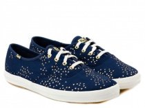 Кеды низкие KEDS модель WF56419 Кеды низкие KEDS модель WF56419 Фото
