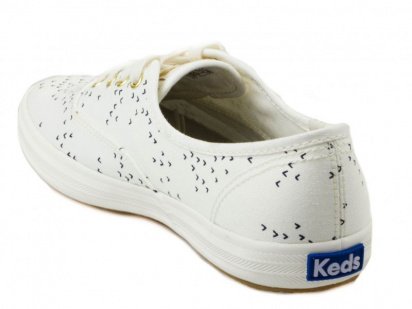 Кеди низькі KEDS модель WF56421 — фото - INTERTOP