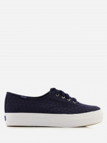Кеды низкие KEDS модель WF56508 Фото
