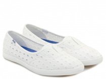 Кеды низкие KEDS модель WF56518 Фото