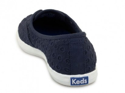 Кеди низькі KEDS модель WF56519 — фото 3 - INTERTOP